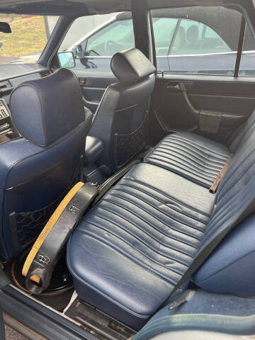 1989 Mercedes-Benz 300-Class 300 TE