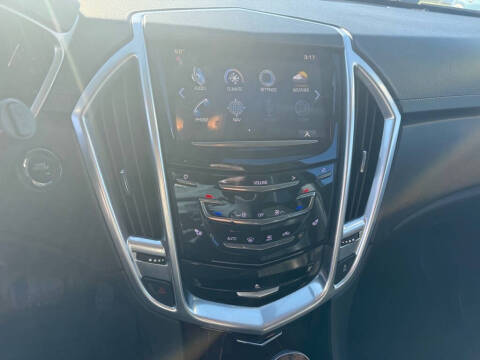 2014 Cadillac SRX Luxury Collection