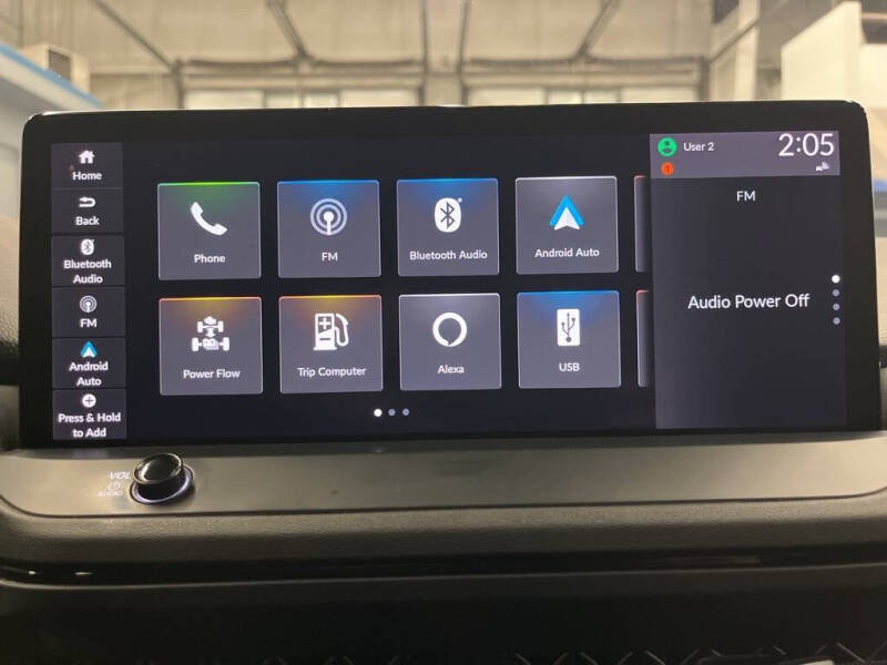 2023 Honda Accord Hybrid