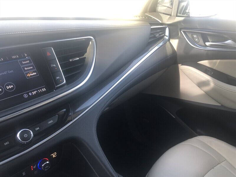 2021 Buick Enclave Premium