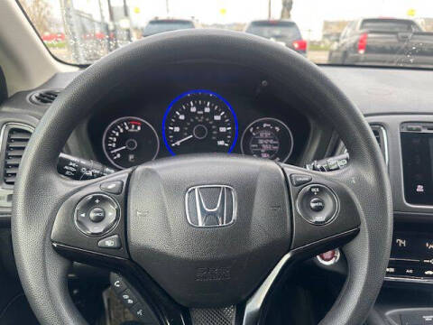 2017 Honda HR-V EX
