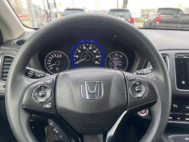 2017 Honda HR-V EX