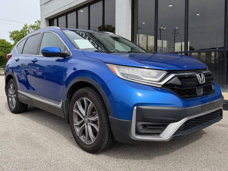 2021 Honda CR-V Touring