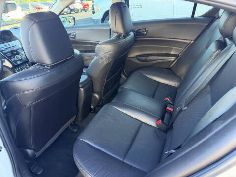 2015 Acura ILX 2.0L