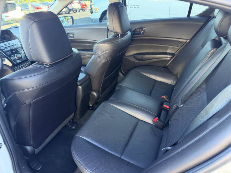 2015 Acura ILX 2.0L