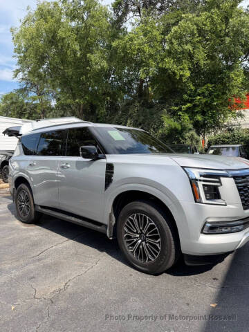 2025 Nissan Armada SL