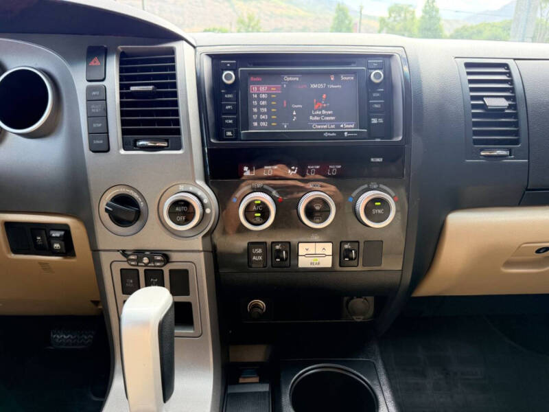 2014 Toyota Sequoia Limited