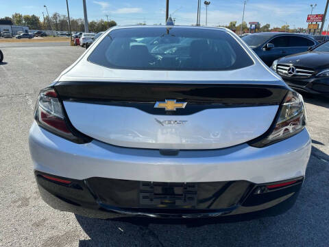 2017 Chevrolet Volt LT