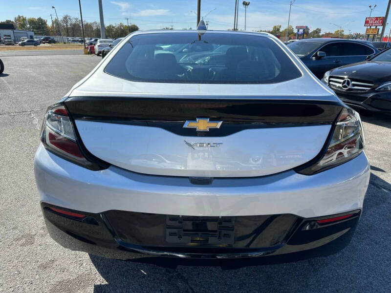 2017 Chevrolet Volt LT