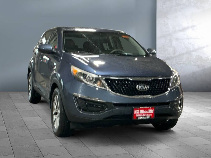 2015 Kia Sportage LX