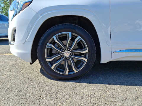 2020 GMC Terrain Denali