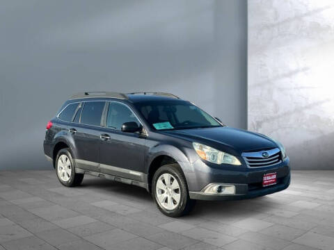 2010 Subaru Outback 2.5i Premium