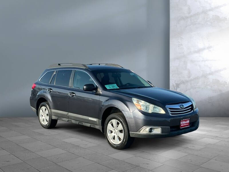 2010 Subaru Outback 2.5i Premium