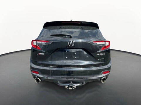 2019 Acura RDX SH-AWD w/A-SPEC