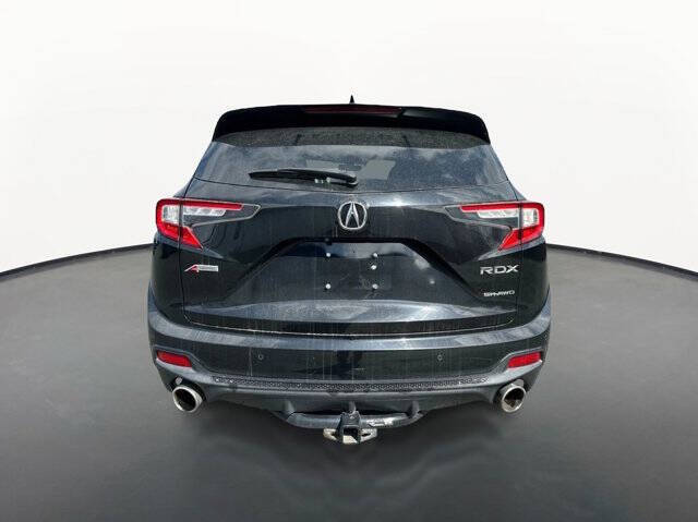 2019 Acura RDX SH-AWD w/A-SPEC