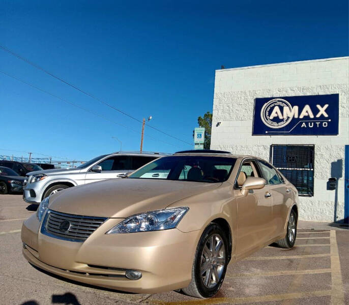 2008 Lexus ES 350 photo 4