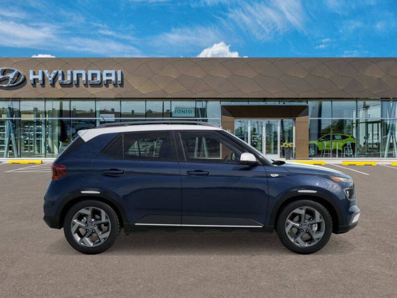 2026 Hyundai Venue
