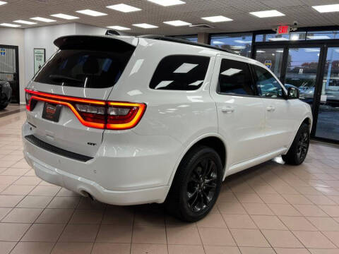 2023 Dodge Durango GT Premium