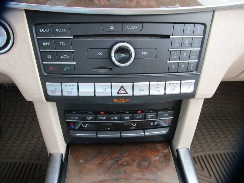 2016 Mercedes-Benz E-Class E 350 4MATIC