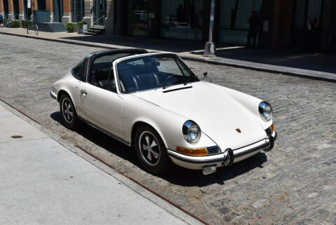 1972 Porsche 911