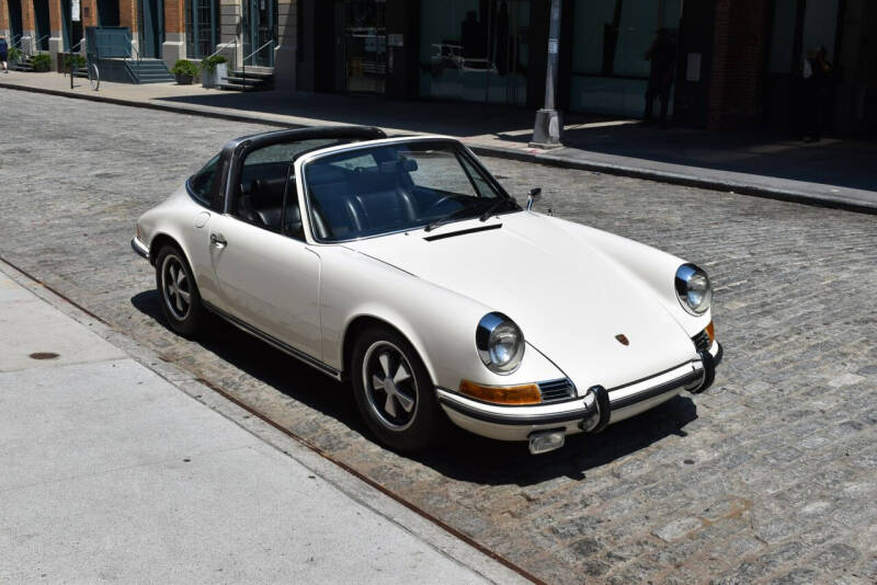 1972 Porsche 911