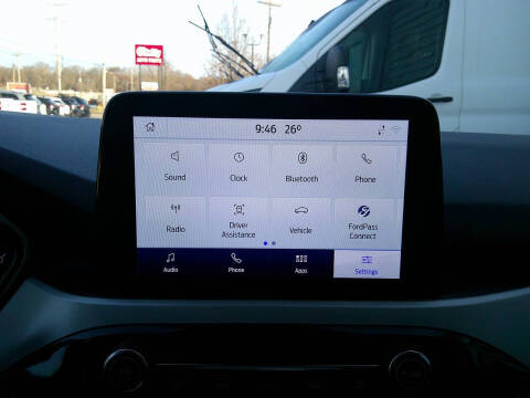 2021 Ford Escape Hybrid SE