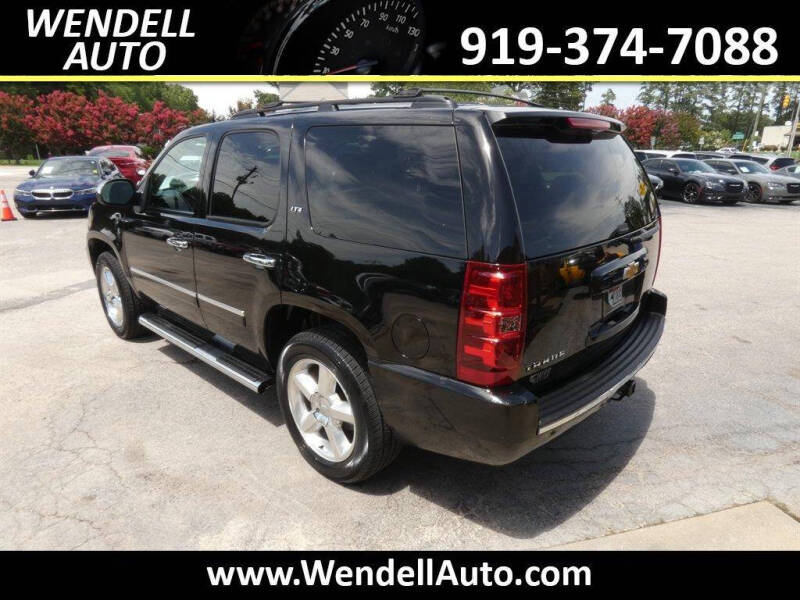 2011 Chevrolet Tahoe LTZ