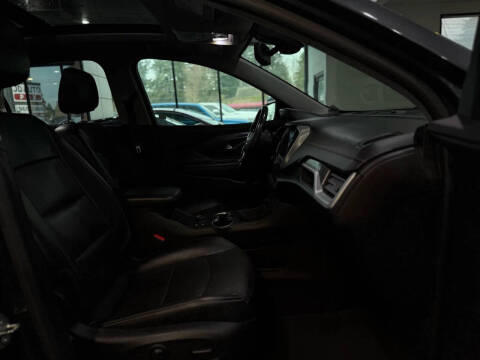 2018 GMC Terrain SLT Diesel