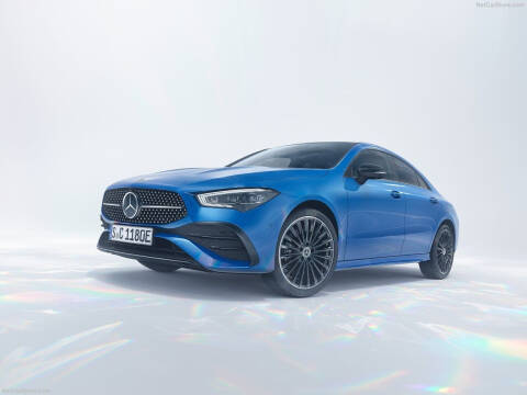 2025 Mercedes-Benz CLA CLA 250