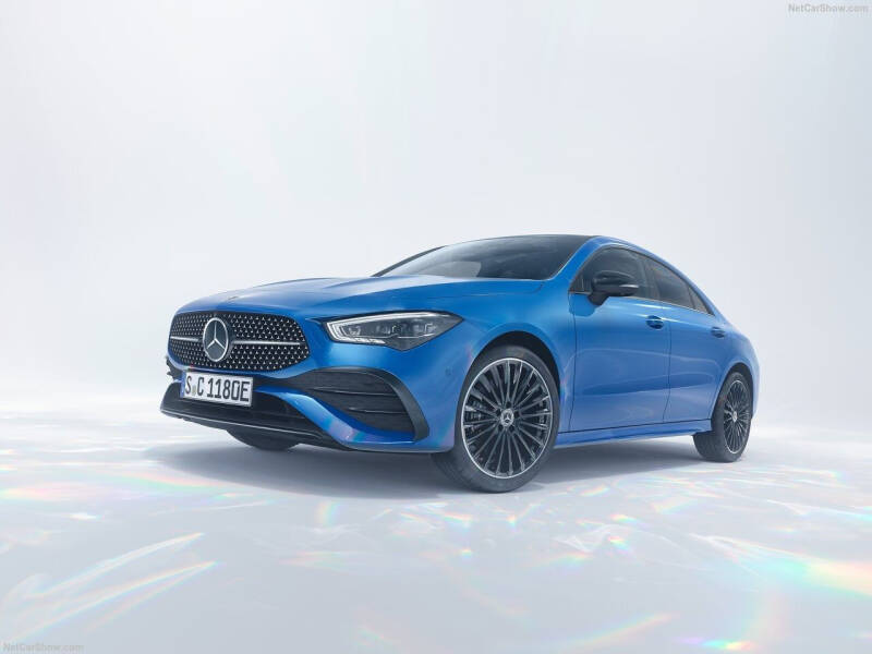 2025 Mercedes-Benz CLA CLA 250 4MATIC
