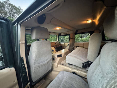 1997 AM General Hummer Wagon