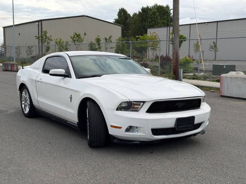 2012 Ford Mustang V6 Premium