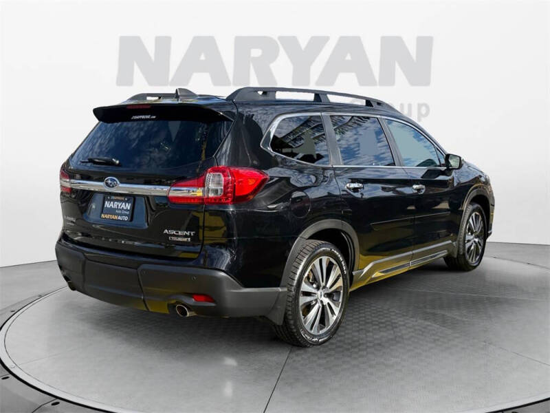 2022 Subaru Ascent Touring