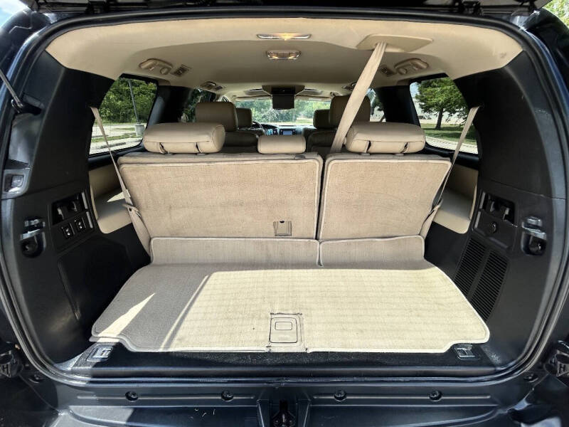 2016 Toyota Sequoia Platinum