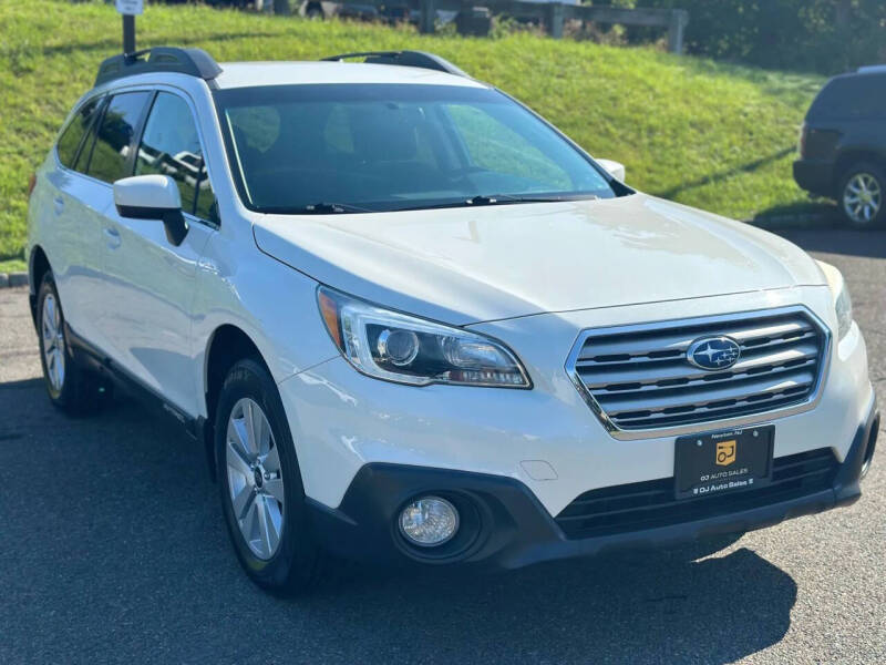 2015 Subaru Outback 2.5i Premium