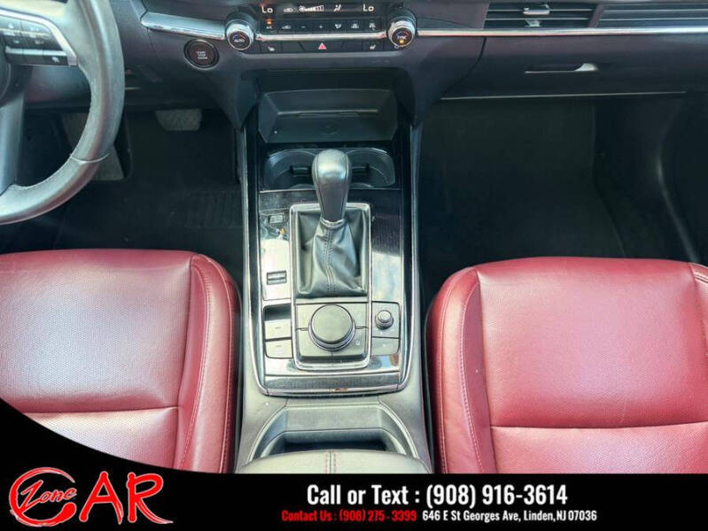 2024 Mazda CX-30 2.5 S Carbon Edition