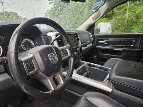 2016 RAM 2500 Laramie