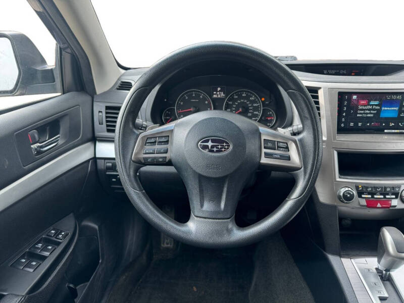 2014 Subaru Outback 2.5i