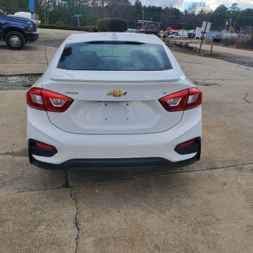 2016 Chevrolet Cruze LS Auto