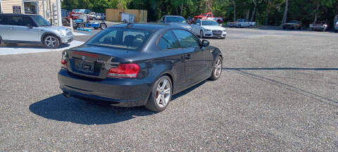 2011 BMW 1 Series 128i