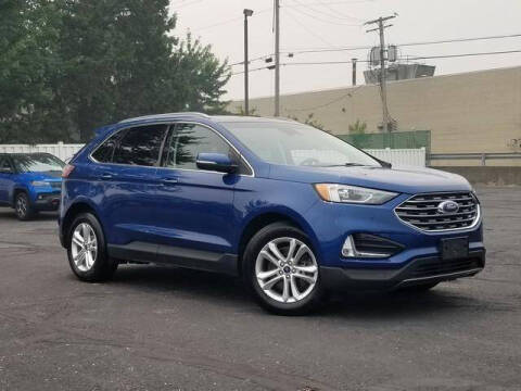 2020 Ford Edge SEL
