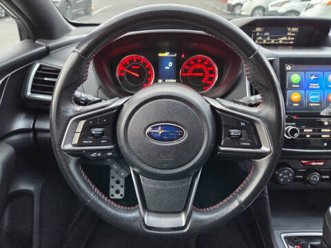 2019 Subaru Impreza Sport