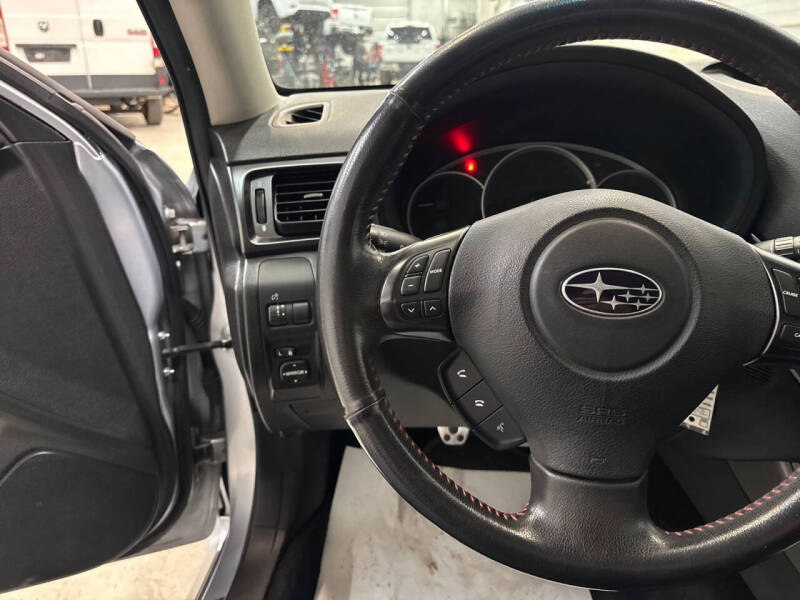 2013 Subaru Impreza WRX