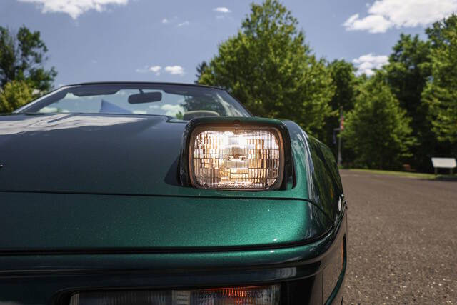 1992 Chevrolet Corvette
