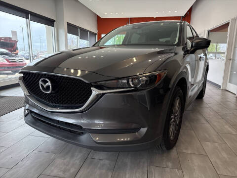 2017 Mazda CX-5 Touring