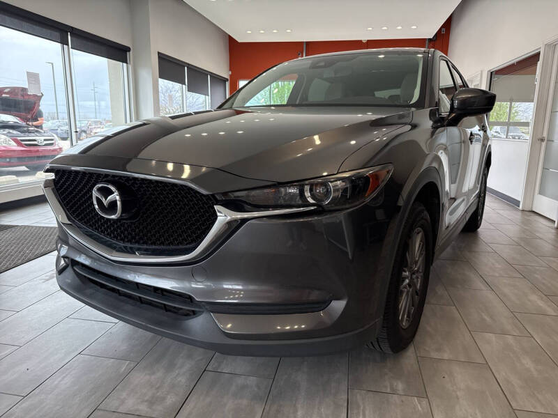 2017 Mazda CX-5 Touring