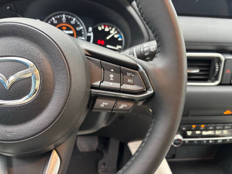 2021 Mazda CX-5 Grand Touring