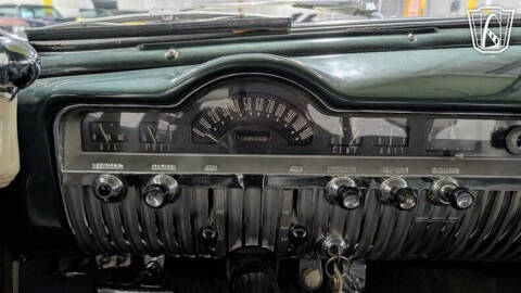 1951 Mercury Eight