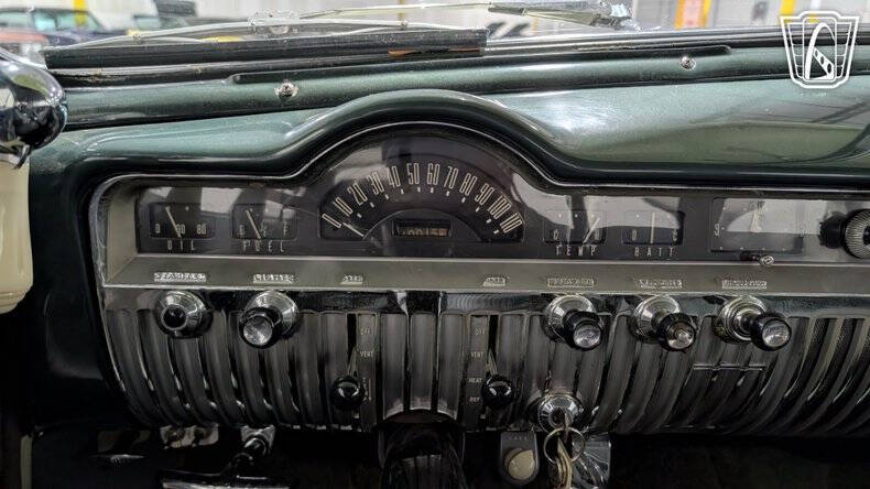 1951 Mercury Eight