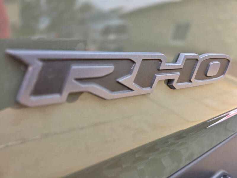 2026 RAM 1500 RHO